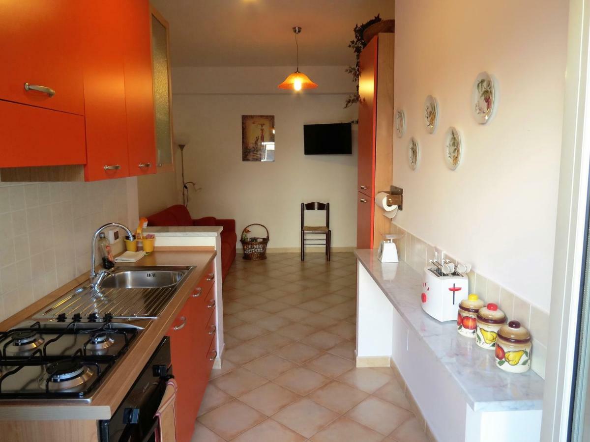 Appartamento Liberta Palermo Exterior foto